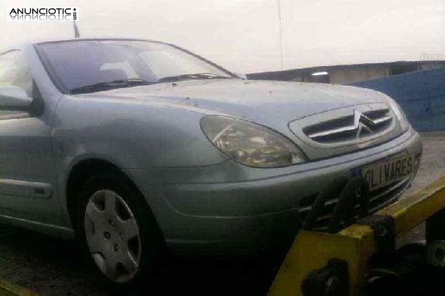 Caja de cambios 721501 citroen xsara 