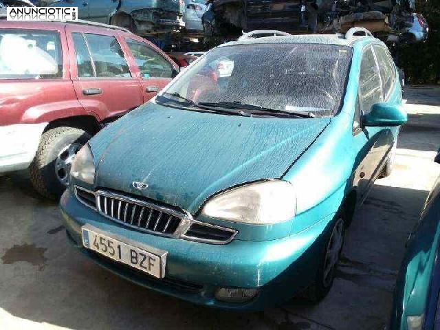 Despiece 09805 de daewoo tacuma (2000 