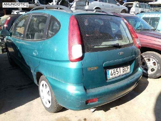 Despiece 09805 de daewoo tacuma (2000 