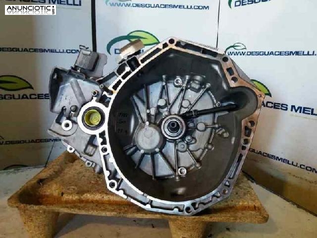 Caja cambios 2360643 tipo tl4079.