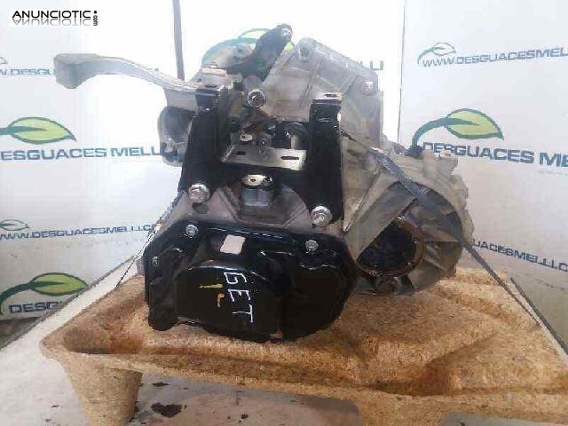 Caja cambios 2247133 tipo get.
