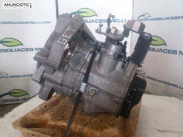 Caja cambios 2247133 tipo get.