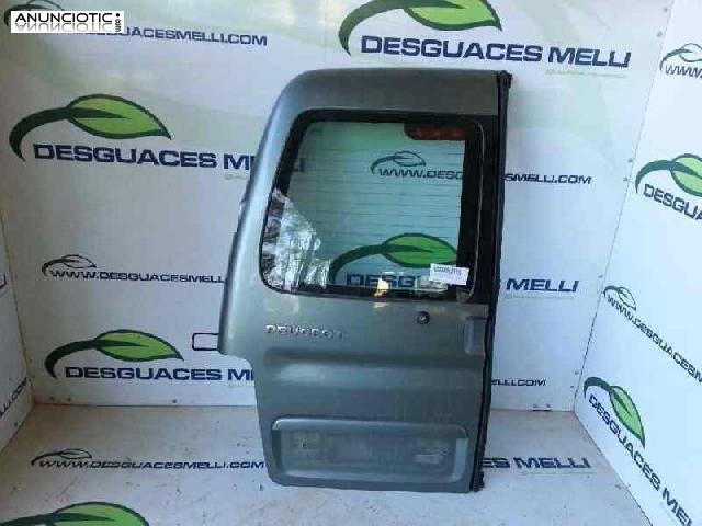 Puertas peugeot partner (s2) (2002 -
