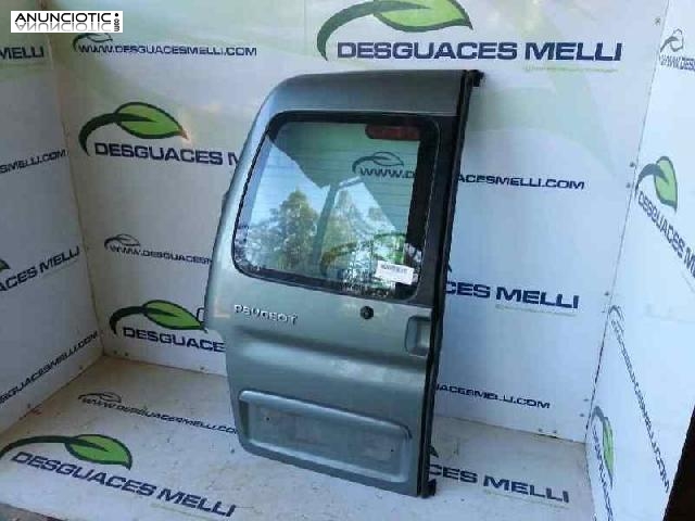 Puertas peugeot partner (s2) (2002 -