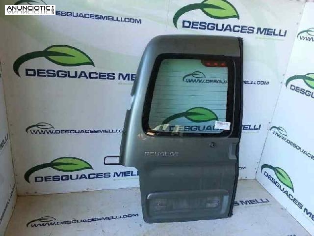 Puertas peugeot partner (s2) (2002 -