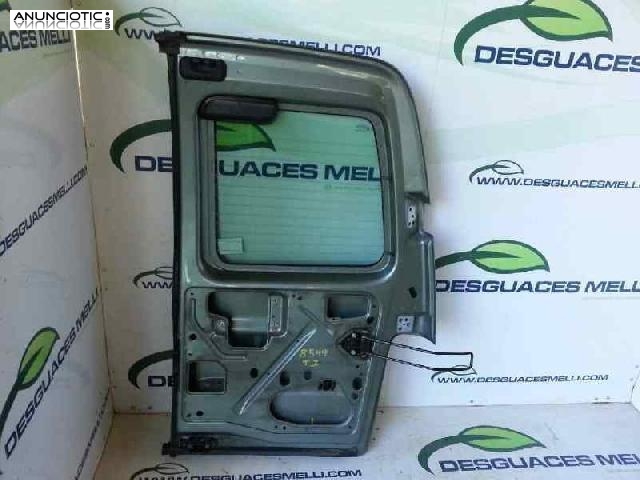 Puertas peugeot partner (s2) (2002 -