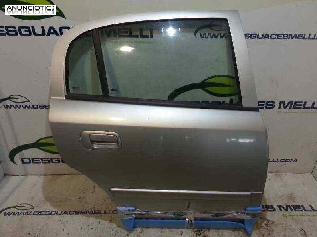 Puertas opel astra g berlina (1998 -