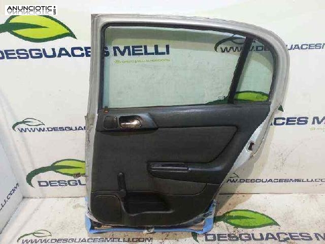 Puertas opel astra g berlina (1998 -