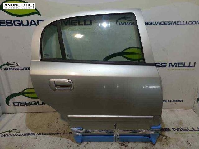 Puertas opel astra g berlina (1998 -