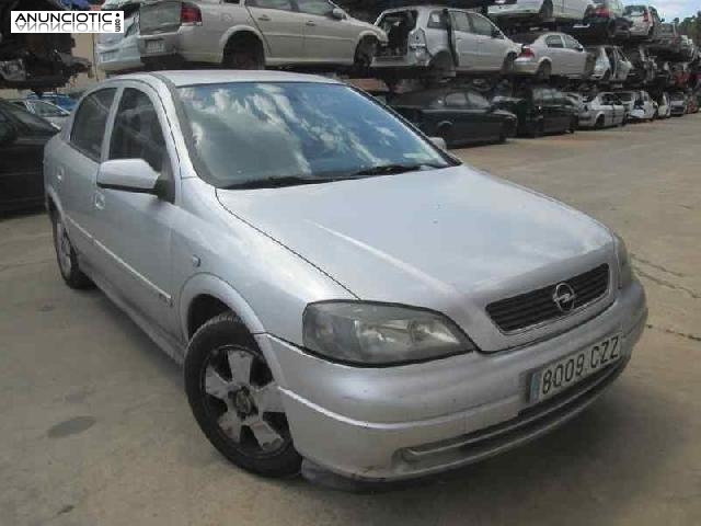 Puertas opel astra g berlina (1998 -