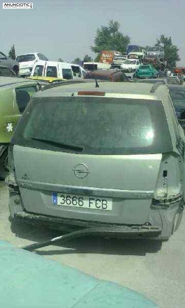 Abs 95323 opel zafira b enjoy 1.9 cdti 