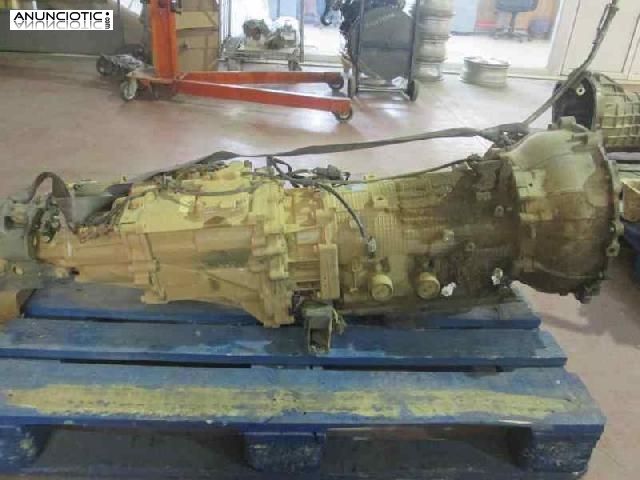 Caja cambios 1140981 tipo 500952. 