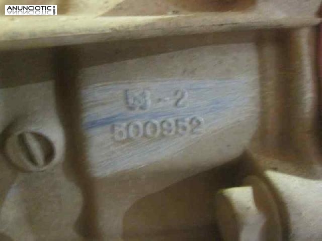 Caja cambios 1140981 tipo 500952. 