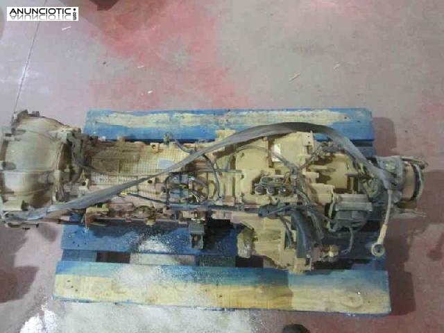 Caja cambios 1140981 tipo 500952. 