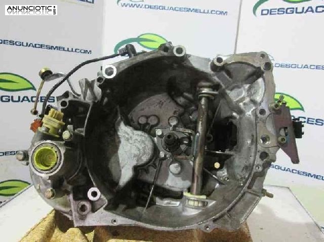 Caja cambios 388699 tipo 20td09. 