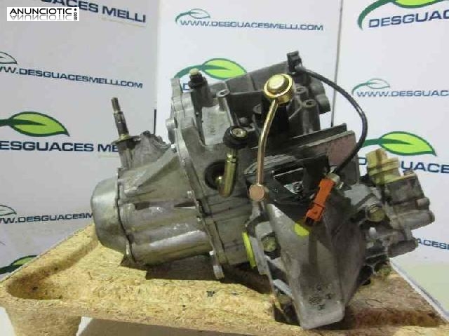 Caja cambios 388699 tipo 20td09. 