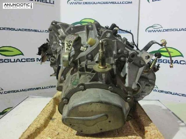 Caja cambios 388699 tipo 20td09. 