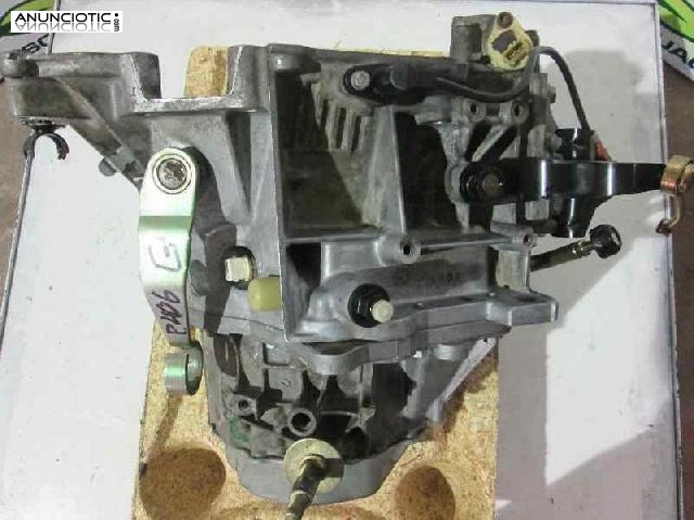 Caja cambios 388699 tipo 20td09. 
