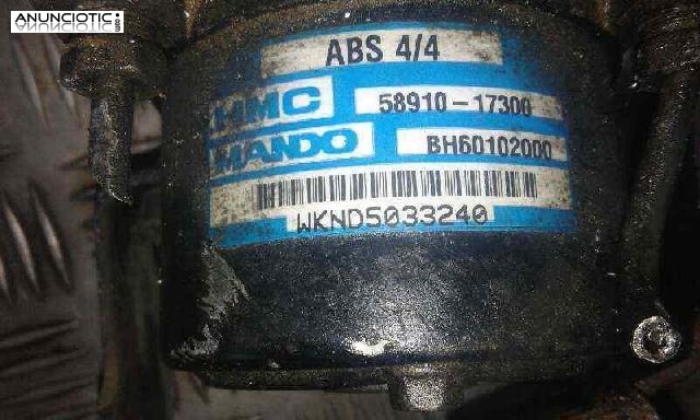 Abs 521339 hyundai matrix (fc) 1.5 crdi 