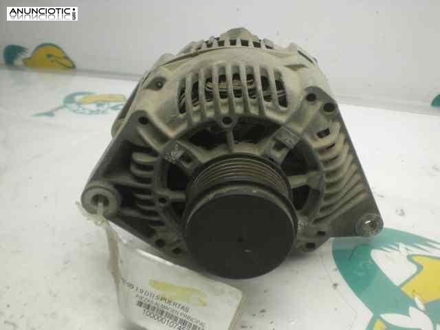 Alternador 1074573 renault megane i fase