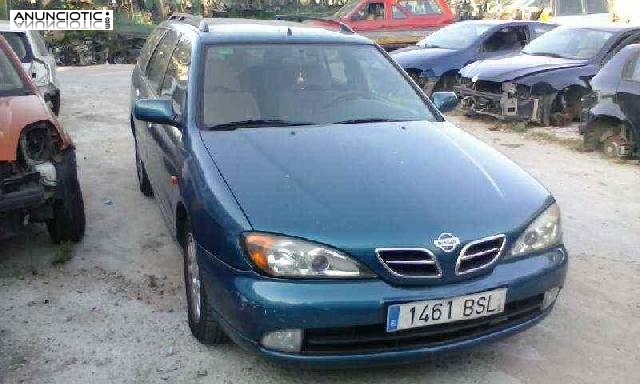 Abs 111035 nissan primera berlina (p11) 