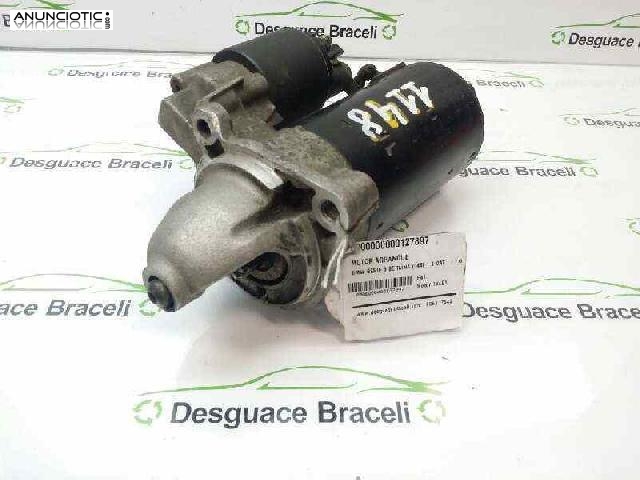 Motor arranque de bmw serie 3 194e1 