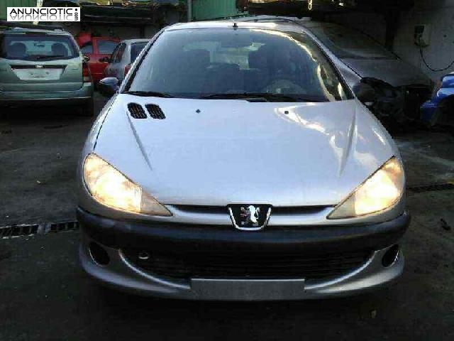 Motor arranque de peugeot 206 kfx 