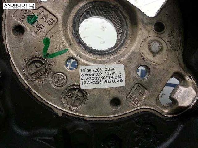 Volante de volkswagen-passat - 2005