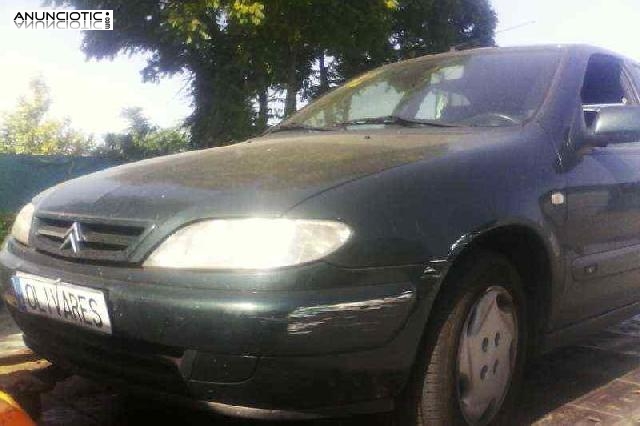 Caja de cambios 715741 citroen xsara 