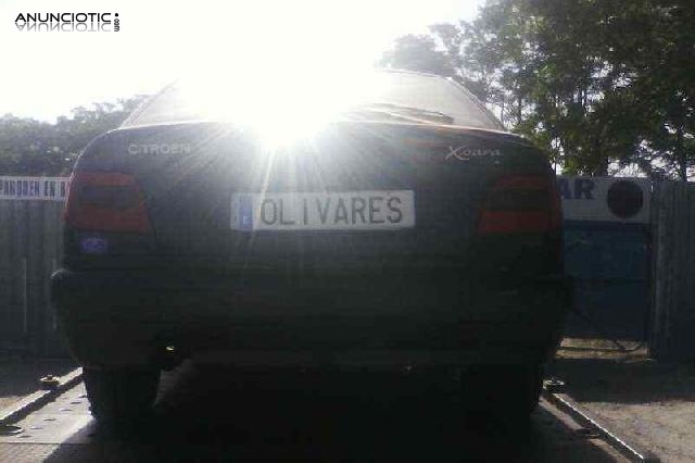 Caja de cambios 715741 citroen xsara 