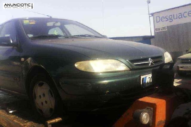 Caja de cambios 715741 citroen xsara 