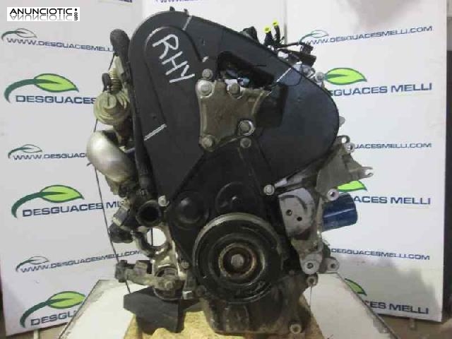 Motor completo 877221 tipo rhy. 
