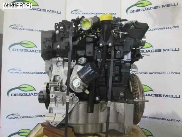 Motor completo 1239404 tipo k9k636. 