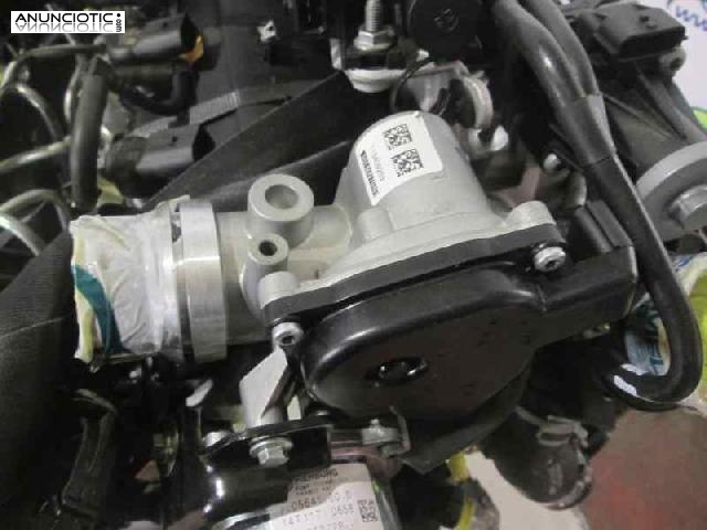 Motor completo 1239404 tipo k9k636. 