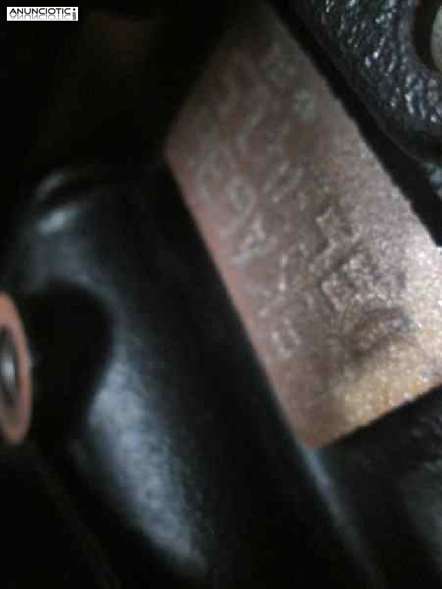 Motor completo 1239404 tipo k9k636. 