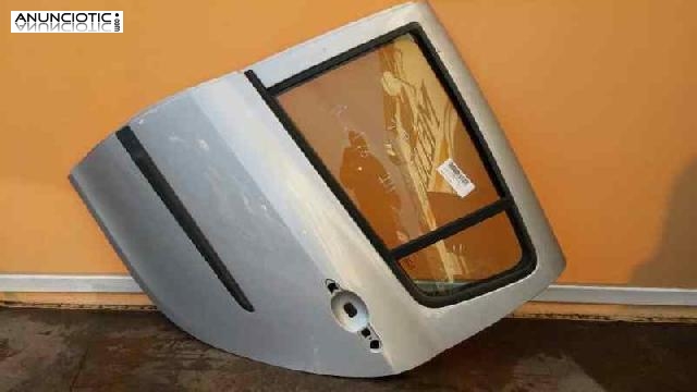 Puertas renault clio iii (2005 - ...)