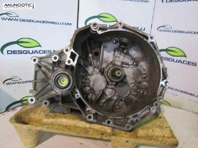 Caja cambios 1776989 tipo g100124. 