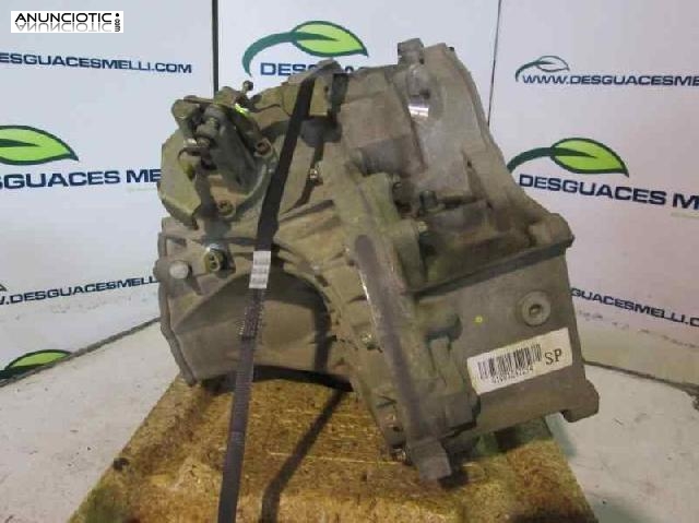 Caja cambios 1776989 tipo g100124. 