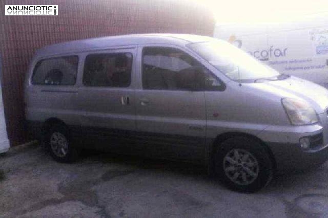 Abs 551965 hyundai h 1 2.5 crdi cat 