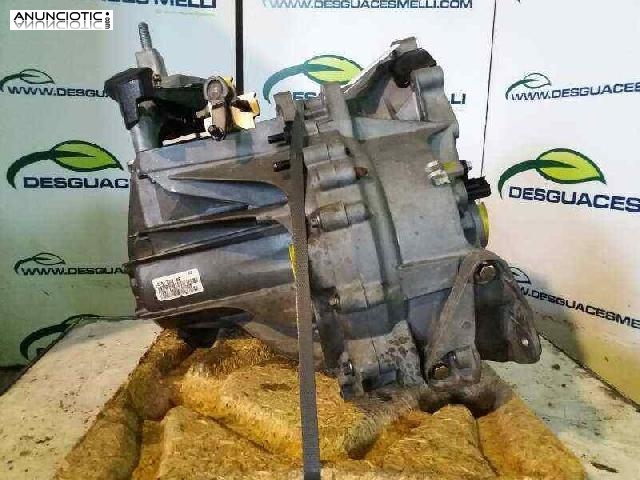 Caja cambios 1997402 tipo 1s7r7002be. 