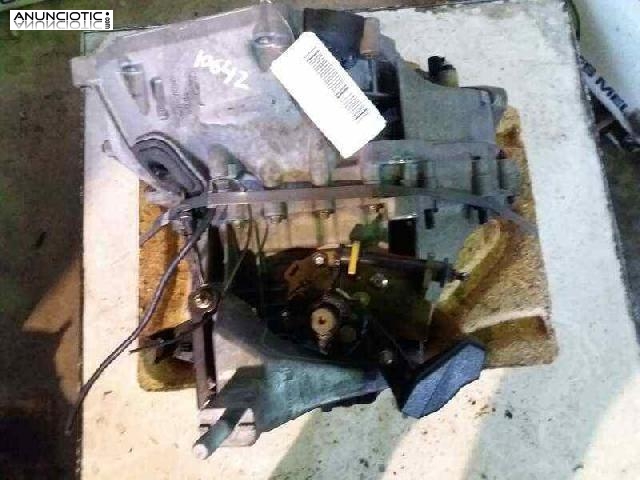 Caja cambios 1997402 tipo 1s7r7002be. 