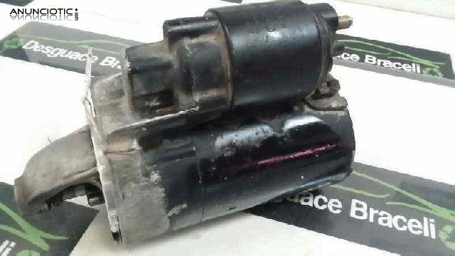 Motor arranque de ford fiesta j6b
