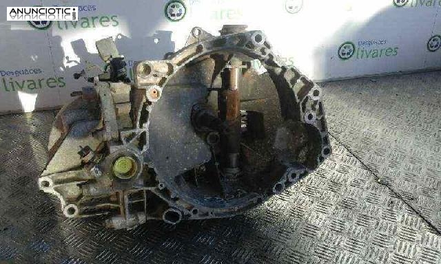 Caja de cambios 822646 fiat ducato caja 
