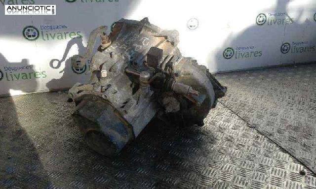 Caja de cambios 822646 fiat ducato caja 