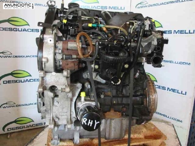 Motor completo 1887547 tipo rhy. 