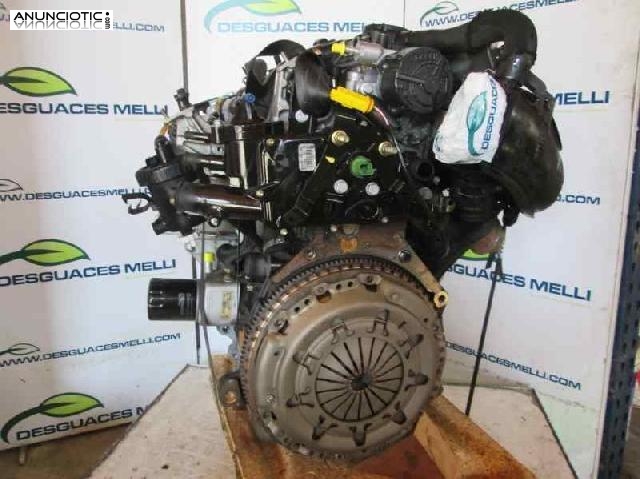 Motor completo 1887547 tipo rhy. 