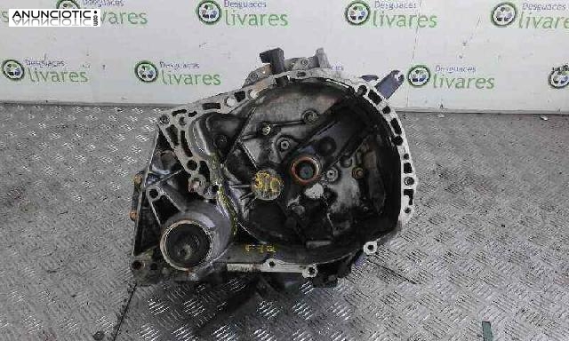 Caja de cambios 851134 renault megane i 