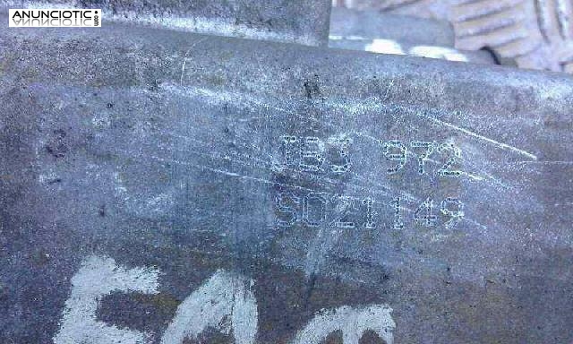 Caja de cambios 851134 renault megane i 