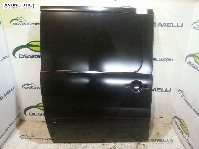 Puertas citroen jumpy (2006 - ...) del