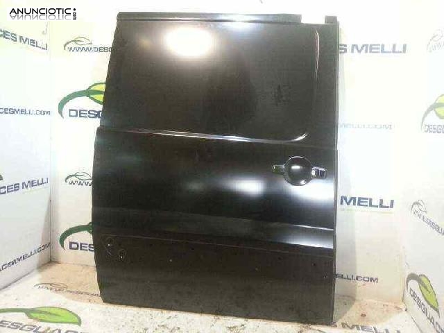 Puertas citroen jumpy (2006 - ...) del